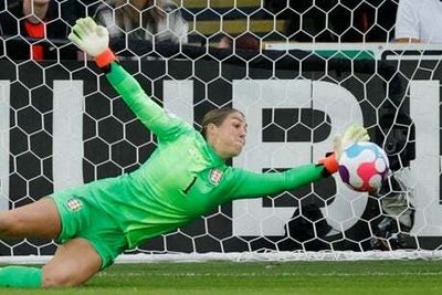 Unsung hero Mary Earps’ second coming is an inspiration for England as she plays crucial role in Euros run