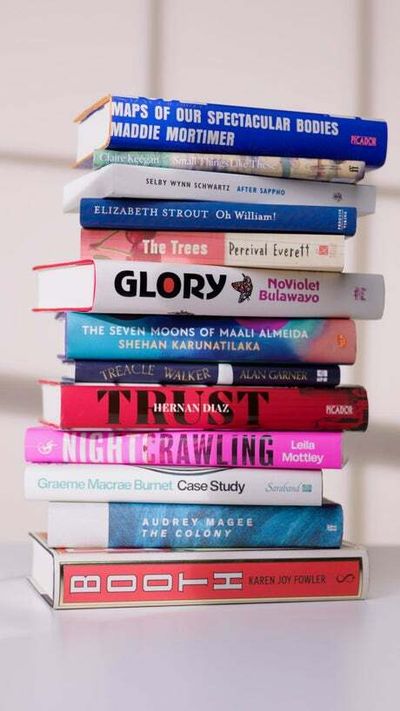 Booker prize longlist 2022: Full list of writers aged 20 to 87