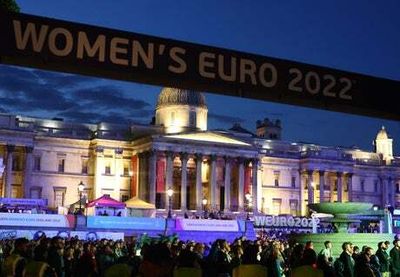 Trafalgar Square to screen England’s Women’s Euros final to 7,000 fans