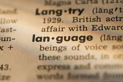 A new dictionary will document the lexicon of African American English