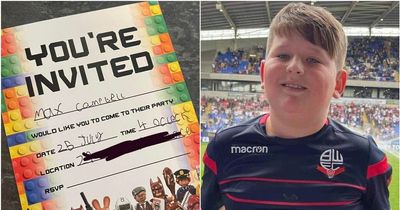 Cheeky schoolboy, 10, invites entire class to an 'end of school party' at his house without mum knowing