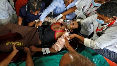 Illegal alcohol kills 38 in India after 10 more die in hospital