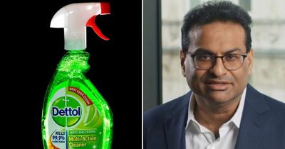 Dettol demand drives Reckitt on to further growth