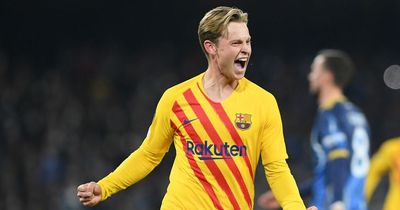 Chelsea told how they can complete Frenkie de Jong transfer as Manchester United stutter