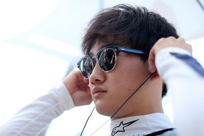 Tsunoda brushes off "angry" F1 image after Marko comments