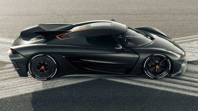 Koenigsegg Still Determined To Hit 300 MPH But Admits It's "Really Scary Stuff"