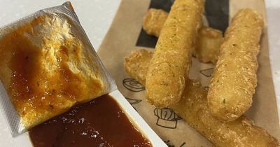 'I tried McDonald’s new items - and the halloumi fries are best thing they’ve ever done'