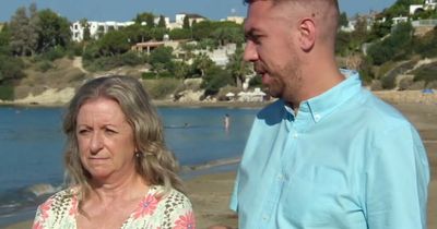 A Place in the Sun host forced to deliver brutal reality over buyer's budget