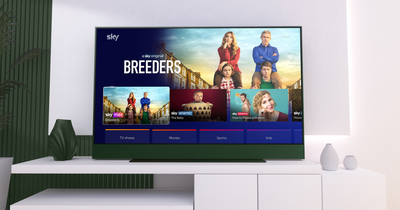 Meet Sky Glass: Satellite TV and all your favourite apps without the need for a dish or set top box