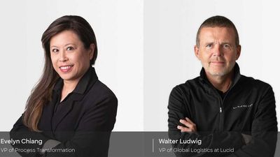 Lucid Hires Two Key Execs To Help It Expand To Europe, Middle East
