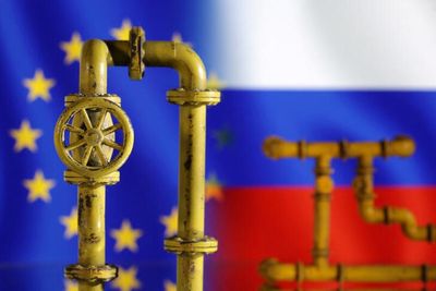 Russia cuts gas flows further as Europe urges energy saving
