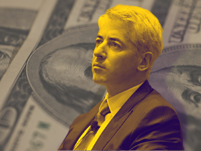 Bill Ackman Explains Why Inflation, Not Fed Rate Hike, Is Biggest Threat To US Economy