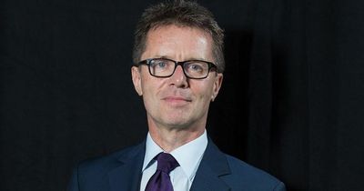 Edinburgh BBC presenter Nicky Campbell tells of sexual abuse at private school