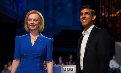 BBC criticised over climate question in Tory leadership debate