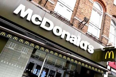 McDonald’s hikes price of cheeseburger above £1 for first time