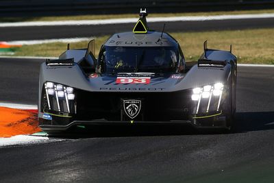 Peugeot planning more testing with 9X8 Le Mans Hypercar before Fuji WEC