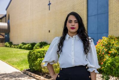 To stay in Congress, Mayra Flores bets Democratic South Texas is ready for an outspoken conservative