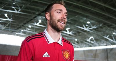 Christian Eriksen's battle for favoured shirt numbers slowing Man Utd confirmation