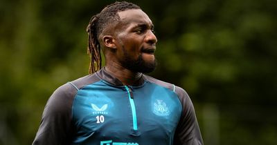 We 'signed' Allan Saint-Maximin for Tottenham and it raised big Newcastle transfer question