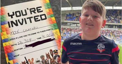 Schoolboy, 10, invited his entire class to house party without mum knowing