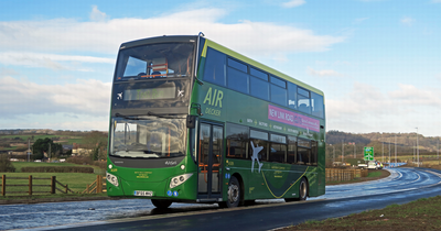 South Bristol bus route diverted after second bus targeted by vandals