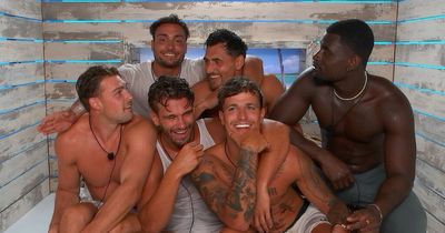 Love Island slammed with 1,509 Ofcom complaints over boys' 'misogynistic' behaviour
