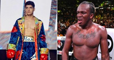 Alex Wassabi explains theory behind KSI demanding boxing fight with YouTube rival