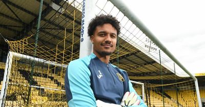 Livingston boss confident new keeper will prove to be 'sound investment' by club