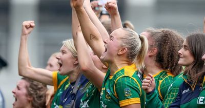 Meath boss Eamonn Murray admits he'll miss 'special one' Vikki Wall as AFL career looms
