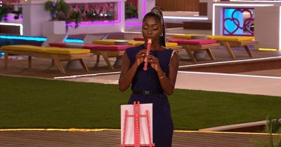 Love Island viewers in disbelief over Edinburgh Hearts v Ayr United reference