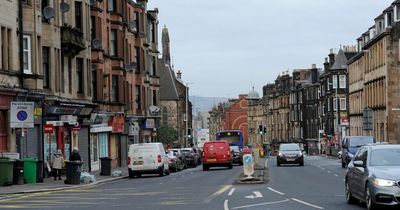 Paisley man 'stabbed' and 'lost lots of blood' as 'screaming' locals watched on