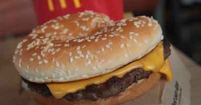 McDonald's puts up prices as cheeseburger cost rises for first time in 14 years