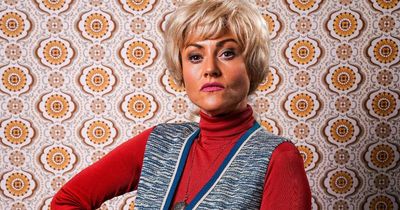 BBC EastEnders confirms return of Peggy Mitchell as soap airs flashback episode