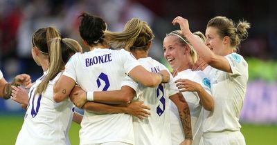 Newcastle's Central Park to become England Fan Zone as Lionesses make Euros final