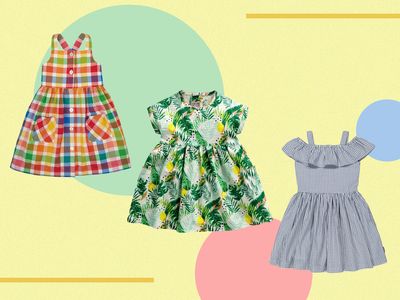 14 best girls' summer dresses