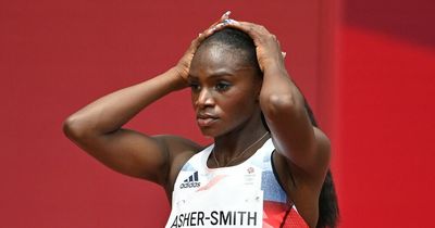 Dina Asher-Smith pulls out of Commonwealth Games as England star confirms injury