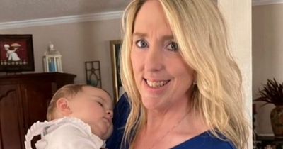 ‘Blessed’ mum who got pregnant aged 48 and 49 slams trolls who call her ‘crazy’