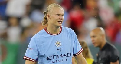 Jamie Carragher explains why Erling Haaland is not a 'game changer' for Man City