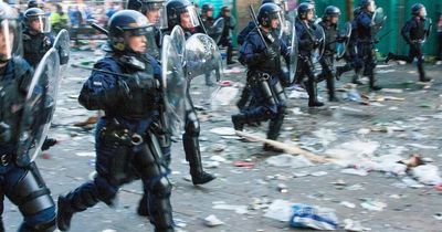 Chief constable makes riot policing compulsory for all cops