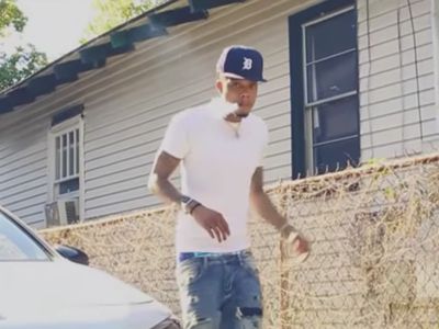 Rapper Rollie Bands shot dead moments after social media post telling critics to confront him