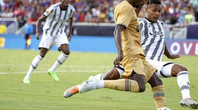 Juventus, Barcelona Draw 2-2 in US Friendly