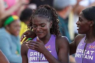 Dina Asher-Smith OUT of Commonwealth Games with hamstring injury suffered at World Athletics Championships