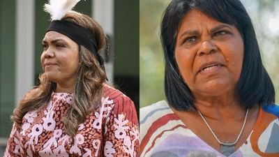 NT federal politicians Jacinta Price, Marion Scrymgour highlight Indigenous policy failures in maiden speeches