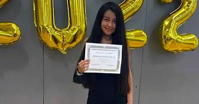 Girl, 12, dies after crashing car into tree as stepdad sat in passenger seat