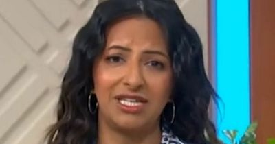 Ranvir Singh sparks Good Morning Britain debate with family 'toilet' confession