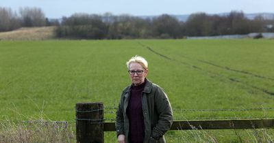 Meet the Benton residents who could be surrounded by hundreds of new homes