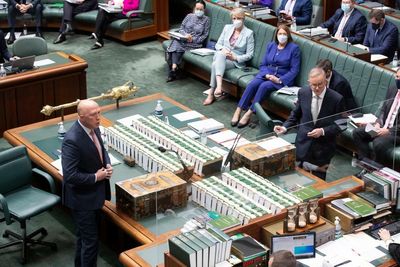 Losing question time opportunities to a bigger crossbench made the Coalition even crankier after its election loss