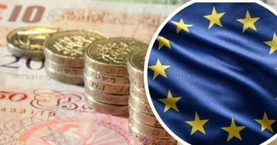 Council keen to get its hands on £38 million of funding which replaces European Union grants