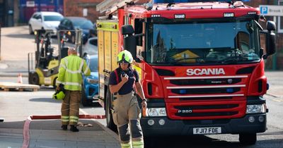 'Extraordinary achievement' over improvements made by Nottinghamshire Fire and Rescue Service