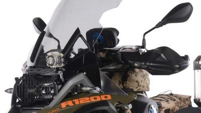 Mount Your GoPro With Ease With Wunderlich's CamRacks Mounts